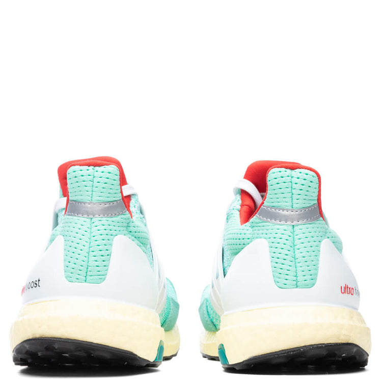 adidas gazelle silver green womens Ultraboost 1.0 DNA