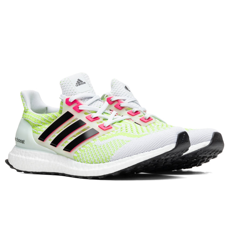 adidas gazelle silver green womens Ultraboost 5.0 DNA
