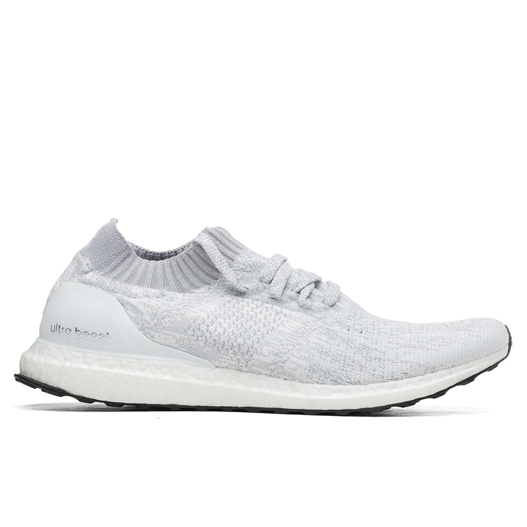 ultra boost uncaged multicolor white