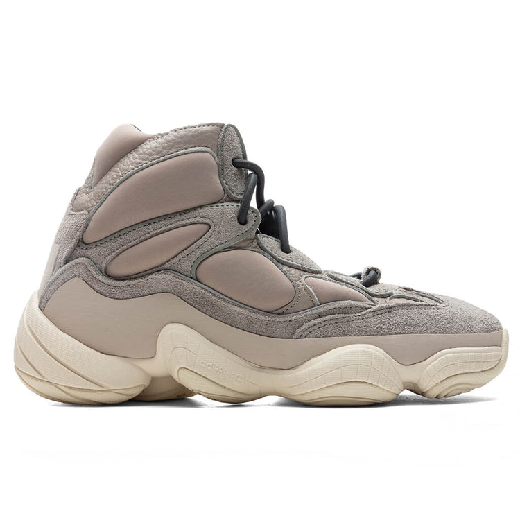 adidas gazelle silver green womens Shop Beige Mens adidas Yeezy 500 High Top Sneakers – Shoebacca main image 1