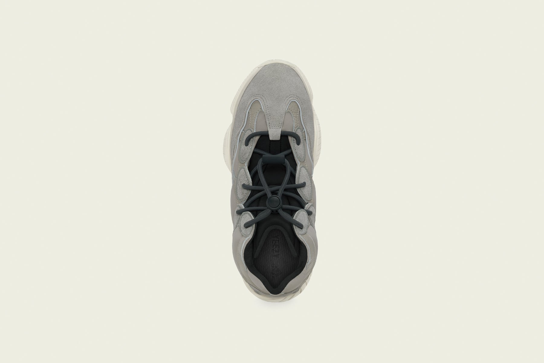 Yeezy 500 High - Mist Stone – Feature