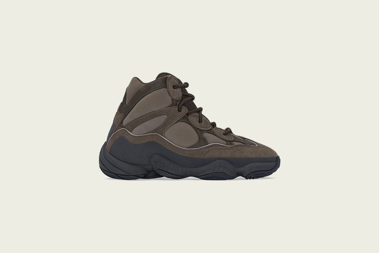 Yeezy 500 High Taupe Black – Feature