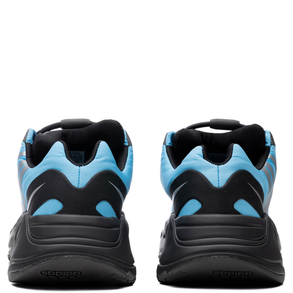 Yeezy 700 MNVN - Bright Cyan – Feature
