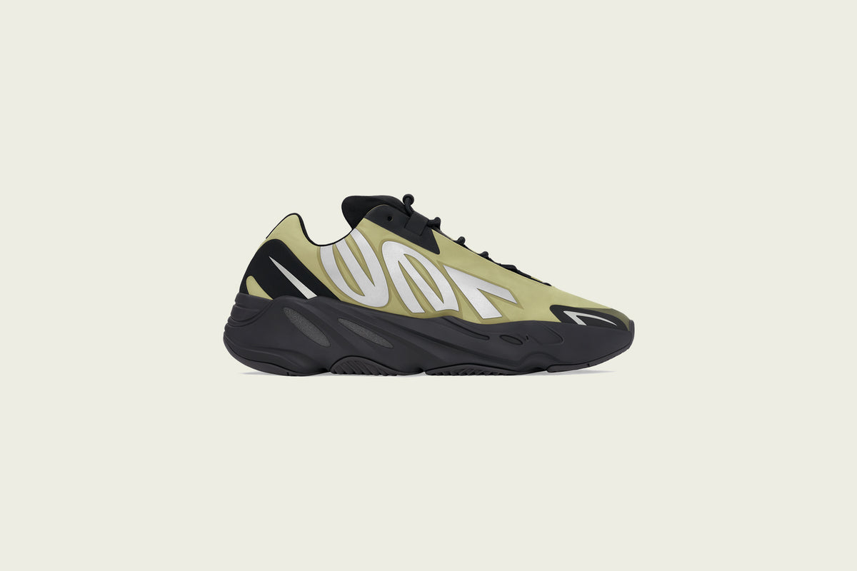 adidas gazelle silver green womens Adidas Yeezy Boost 700 MNVN Laceless Analog – YankeeKicks Online