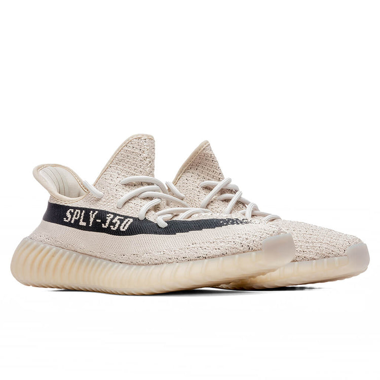 Boost 350 V2 'Slate' - Beige/Black Stripe Feature Boost 350 V2 'Slate' - Beige/Black Stripe Feature