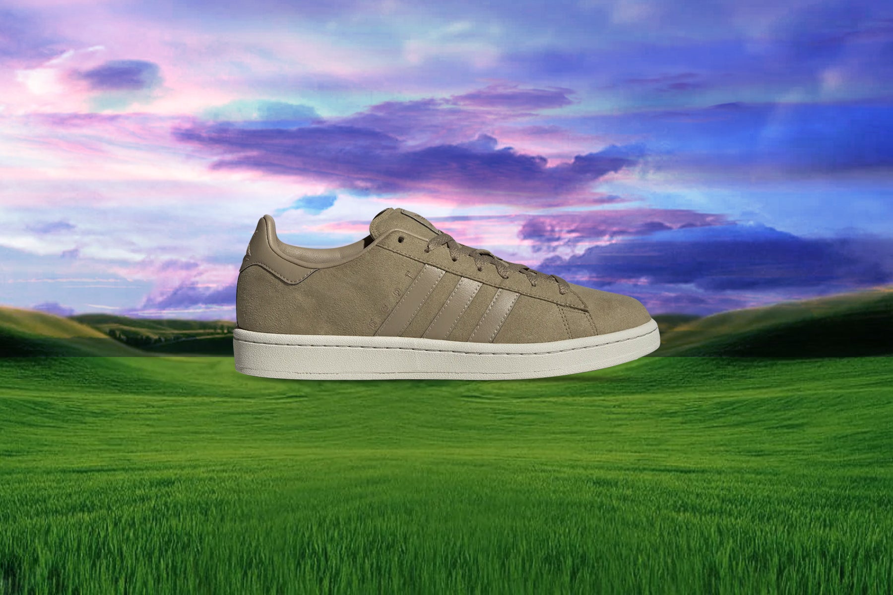 adidas Originals x Descendant Campus - Hemp&frasl;Core Black – Feature