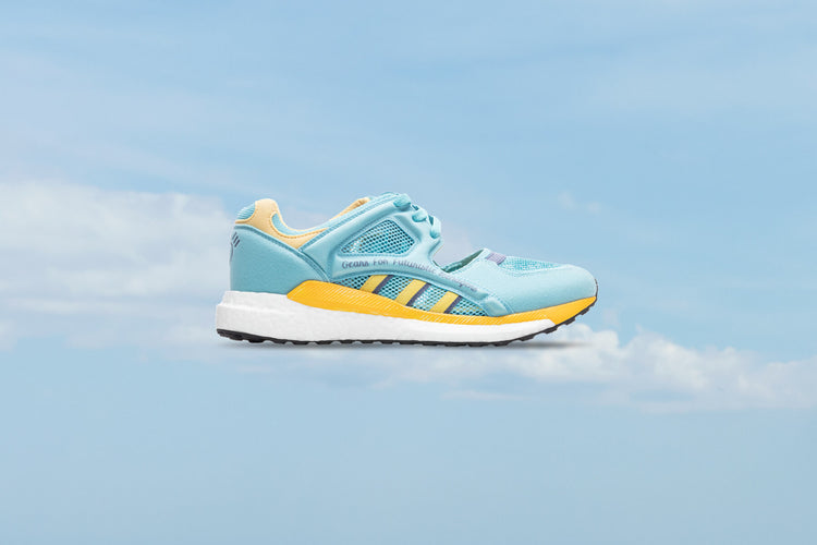 Adidas Originals x Human Made EQT Racing