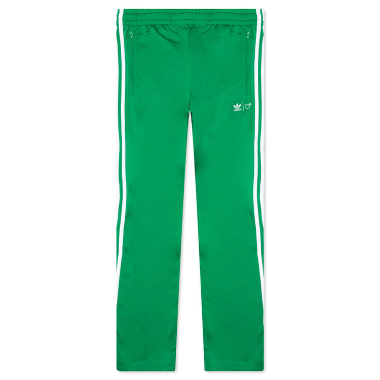 Adidas Originals x Firebird Track Pant - Green – Feature