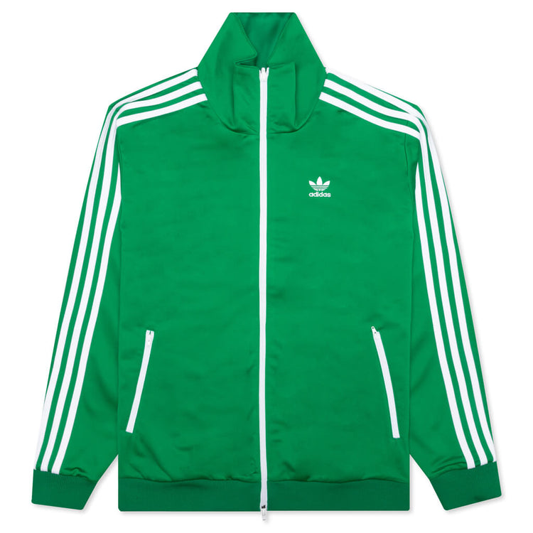 Adidas Originals x Firebird Track Top Green - Main Image