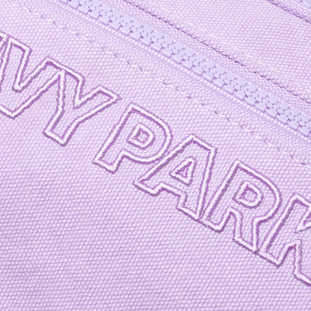 Adidas Originals x IVY PARK Crossbody - Purple Glow – Feature