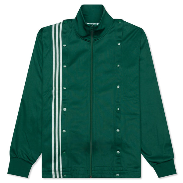 Ivy park 2024 green track jacket