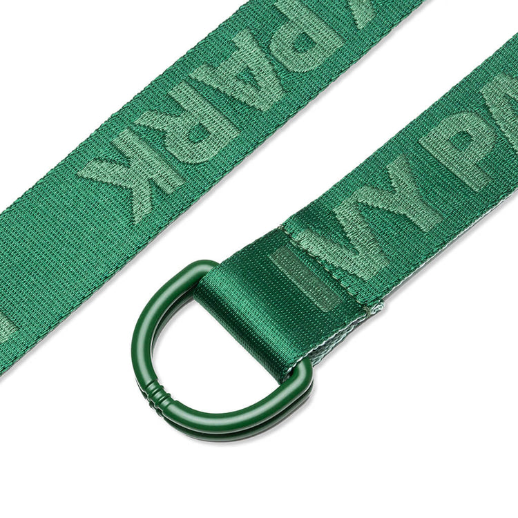 Adidas Originals x Ivy Park Logo Belt - Dark Green – Feature display picture 2