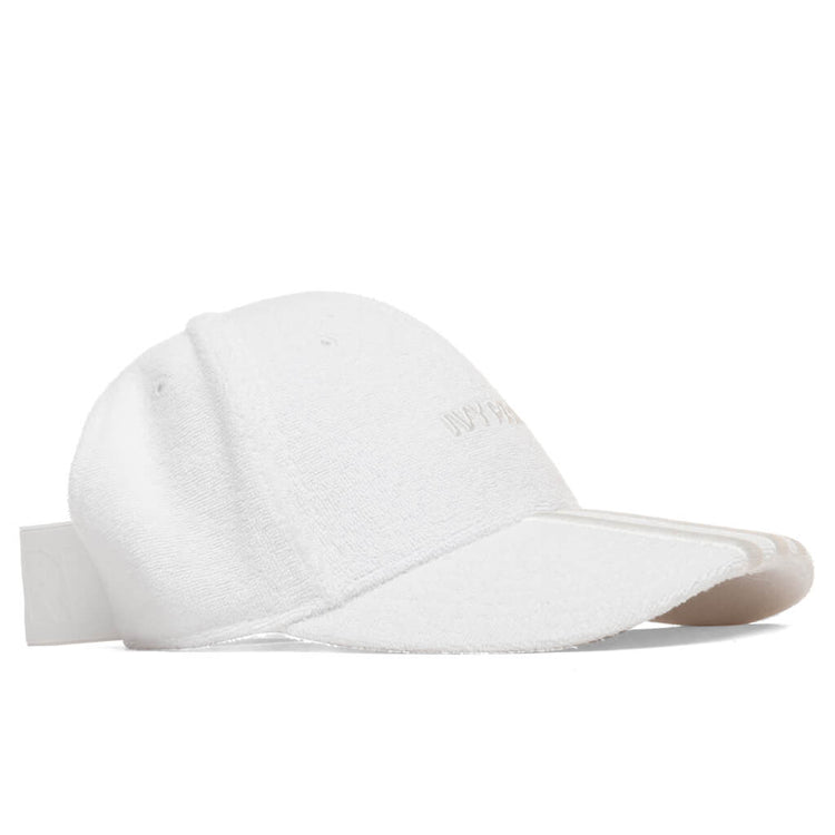 Adidas Originals x Ivy Park Towel Terry Backless Cap - Core  display picture 3