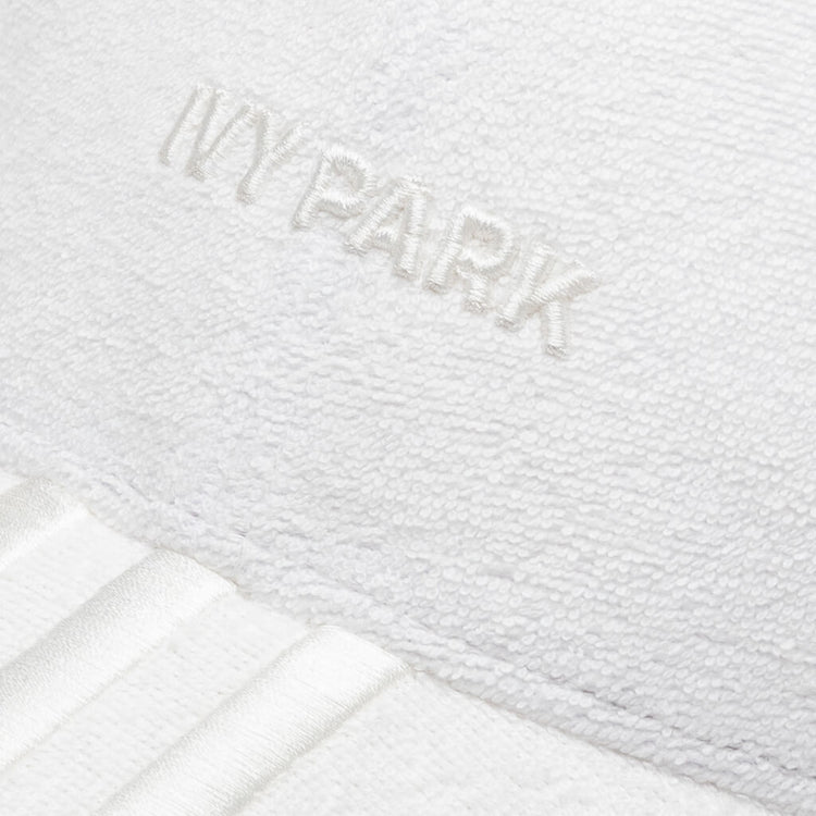 Adidas Originals x Ivy Park Towel Terry Backless Cap - Core  display picture 1