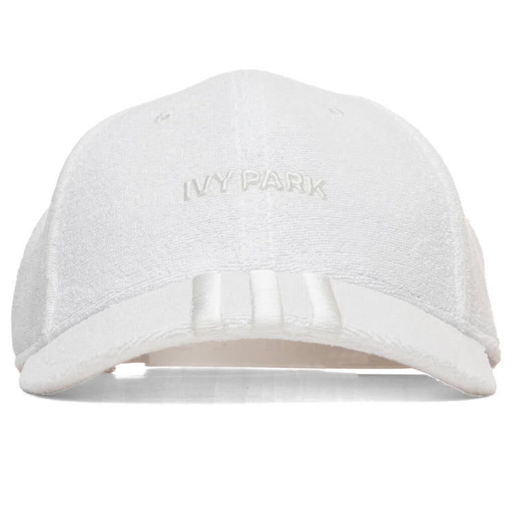 Adidas Originals x Ivy Park Towel Terry Backless Cap - Core  display picture 1
