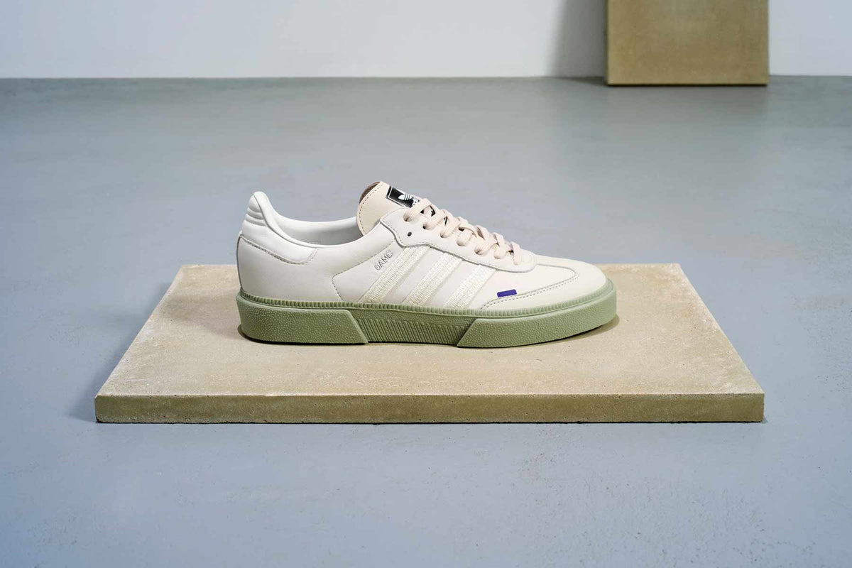 Adidas Originals x Type O-8 - Orbit Grey/Core White – Feature