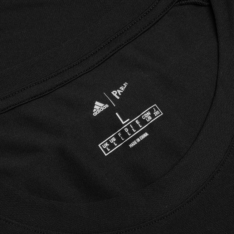Adidas Originals x Parley Tee - Black – Feature