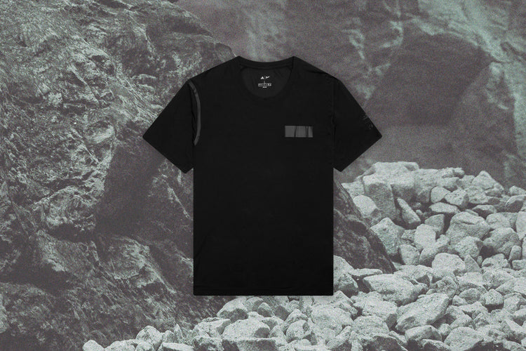 Adidas Originals x Parley Tee - Black – Feature