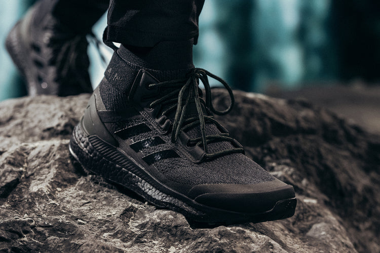 Adidas Originals x Parley Terrex Free Hiker MK