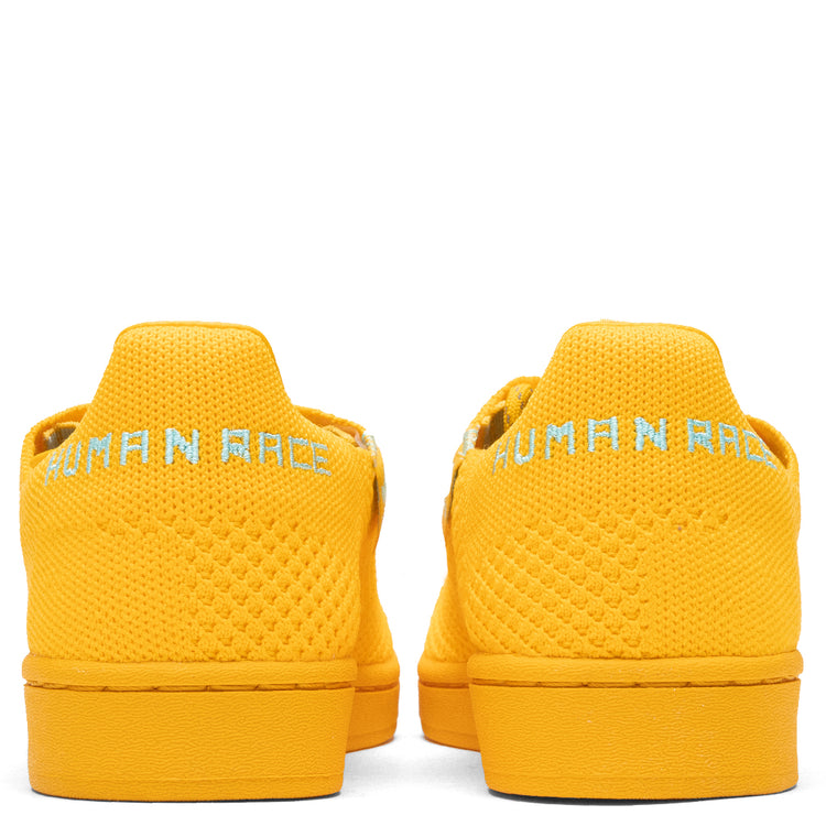 Adidas Originals x Pharrell Williams Superstar Primeknit - Bold Gold Feature Adidas Originals x Pharrell Williams Superstar Primeknit - Bold Gold Feature