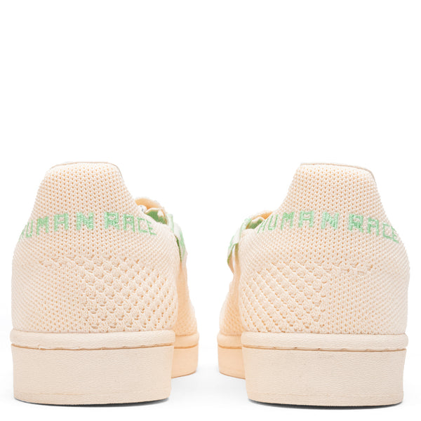 Pharrell Williams x adidas Superstar Primeknit Dark Green and Auburn