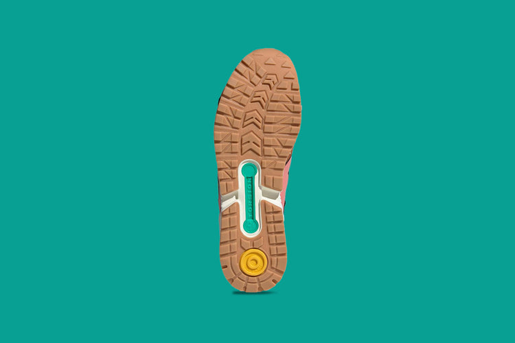 Adidas Originals x The Simpsons ZX 10000 Krusty Burger