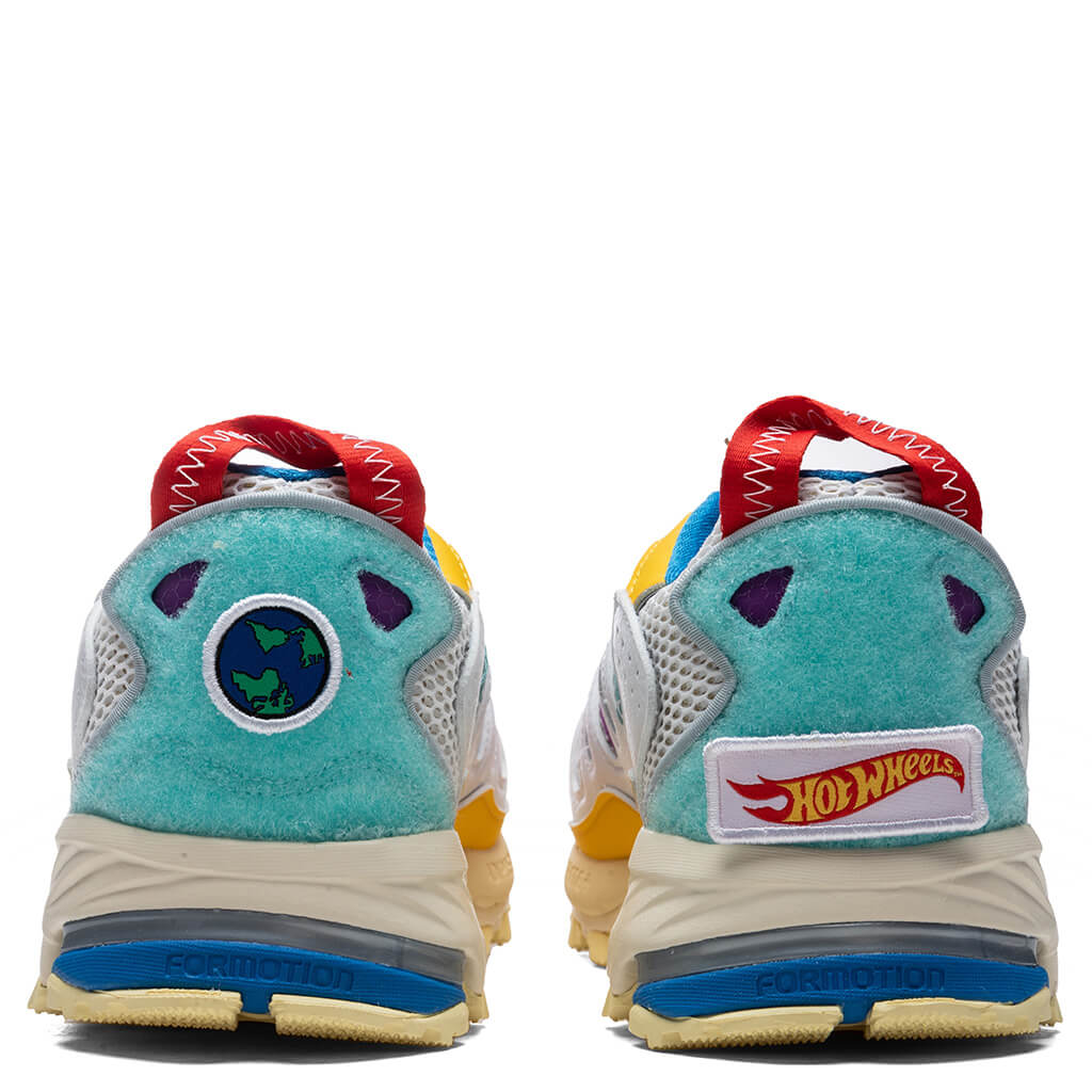 Adidas Originals x Sean Wotherspoon x HW SuperTurf - Multicolor