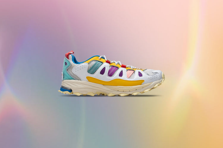Adidas Originals x Sean Wotherspoon x HW SuperTurf - Multicolor 