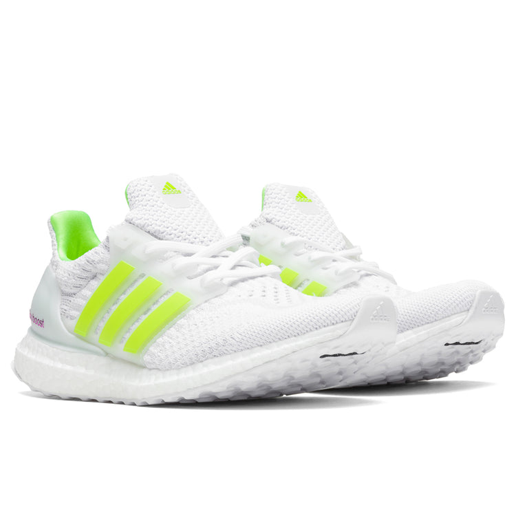 adidas gazelle silver green womens Ultraboost 5.0 DNA Women's