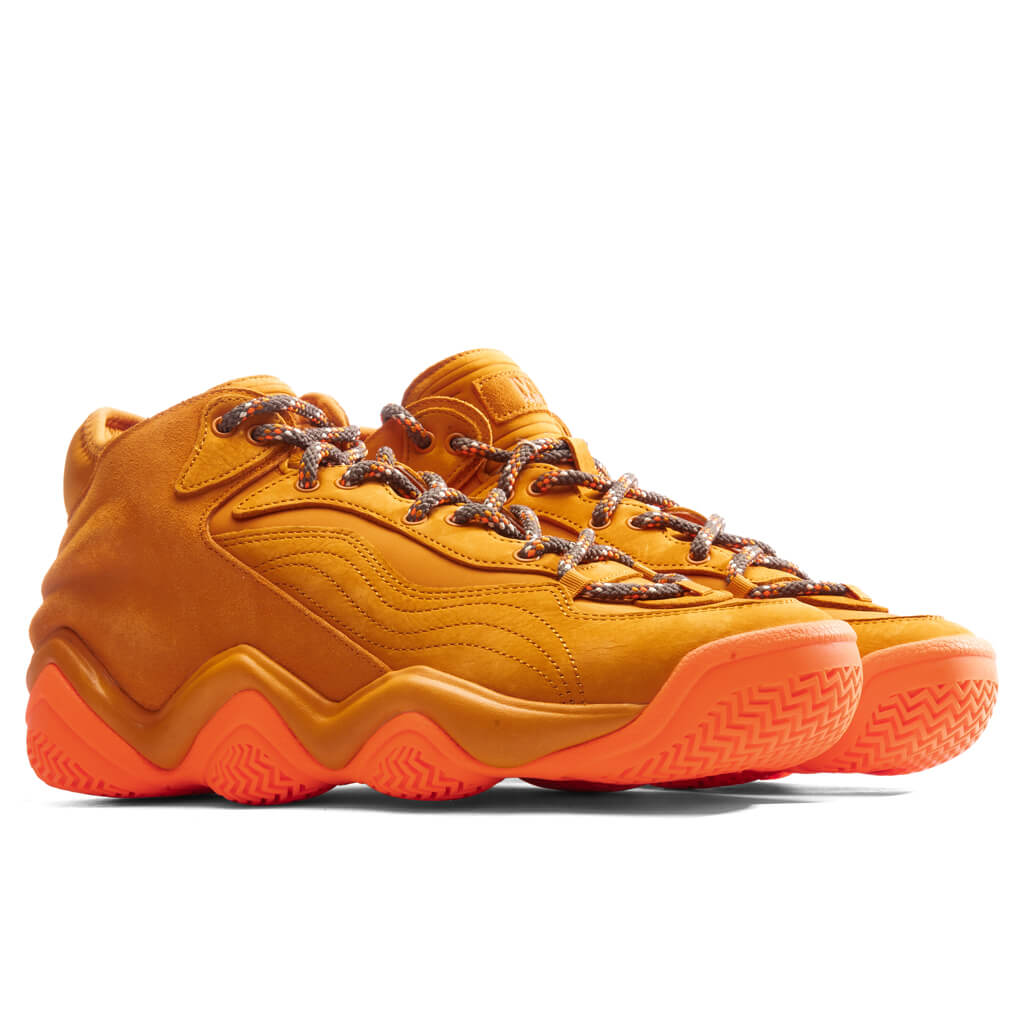 adidas Originals x Ivy Park IVP TT2000 - Focus Orange/Solar Orange ...