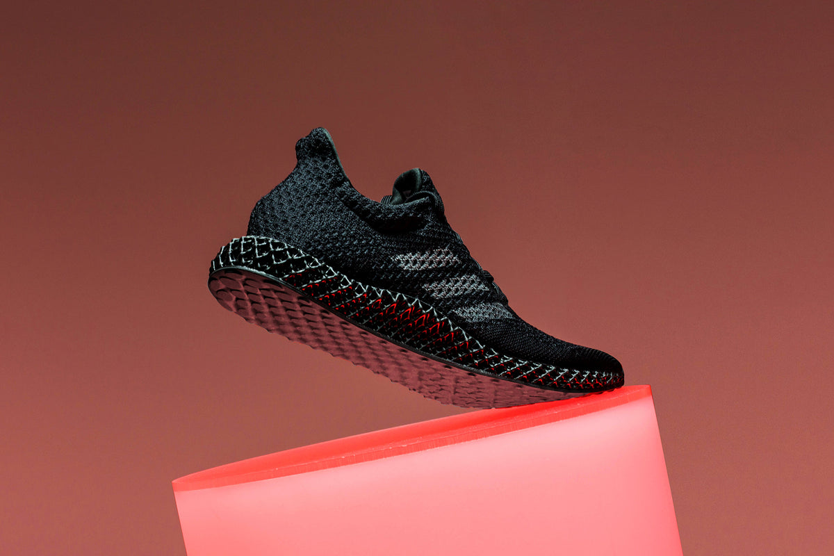 4D Futurecraft - Core Black/Carbon Feature 4D Futurecraft - Core Black/Carbon Feature