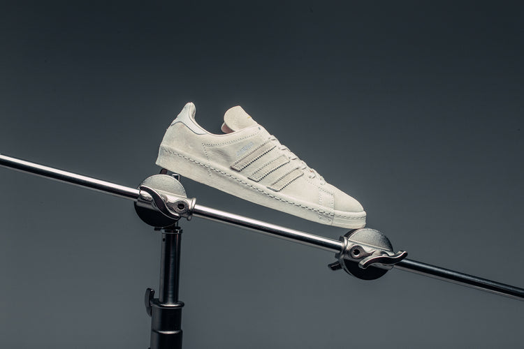 Kith Classics for adidas Originals Campus 80s White Green