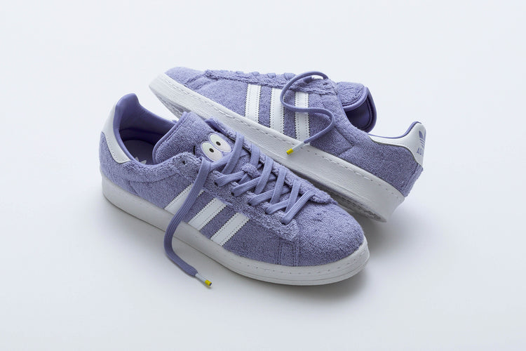 Adidas Originals x South Park Campus 80s "Towelie" Sneakers Feature Adidas Originals x South Park Campus 80s "Towelie" Sneakers Feature