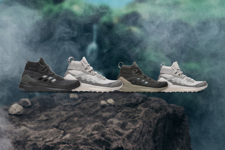 Adidas Originals x Parley Terrex Free Hiker MK