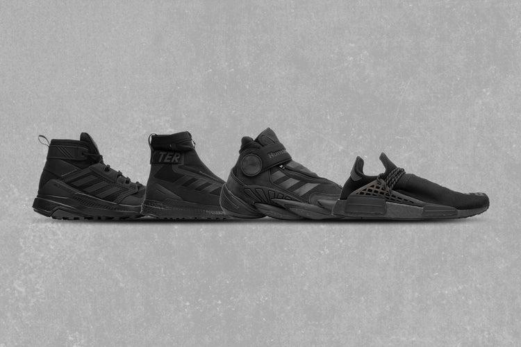 Adidas Originals x Pharrell Williams Terrex Trial Maker Mid GTX