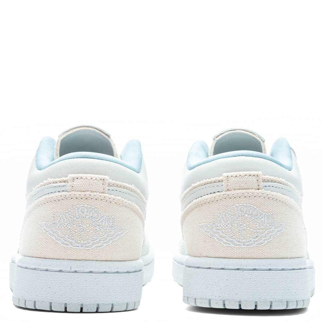 Jordan 1 Low Iris Whisper outlet Sail Womens 6.5