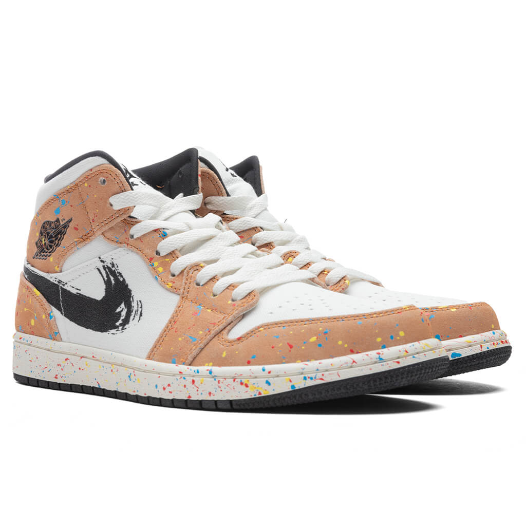 Air-Jordan-1-Mid-SE---Sail-
