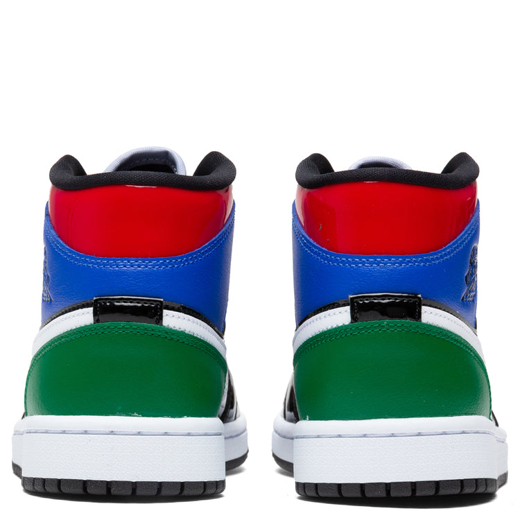 womens red jordans 1