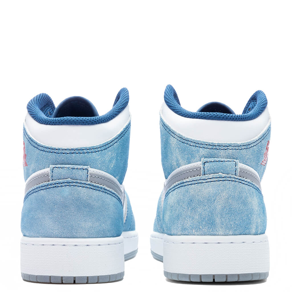 air jordan 1 mid se cinnabar