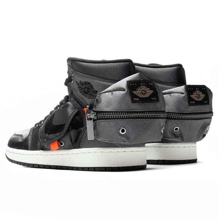 jordan utility black