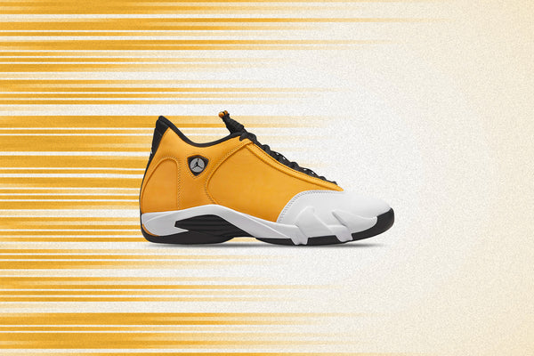 Jordan 14 clearance taxi