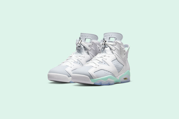 mint 6 jordans