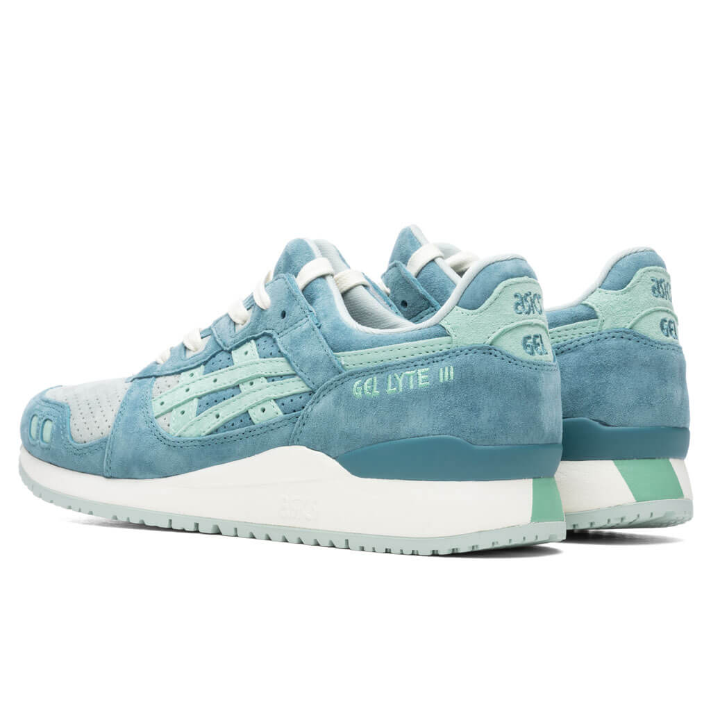 gel lyte 3 misty pine