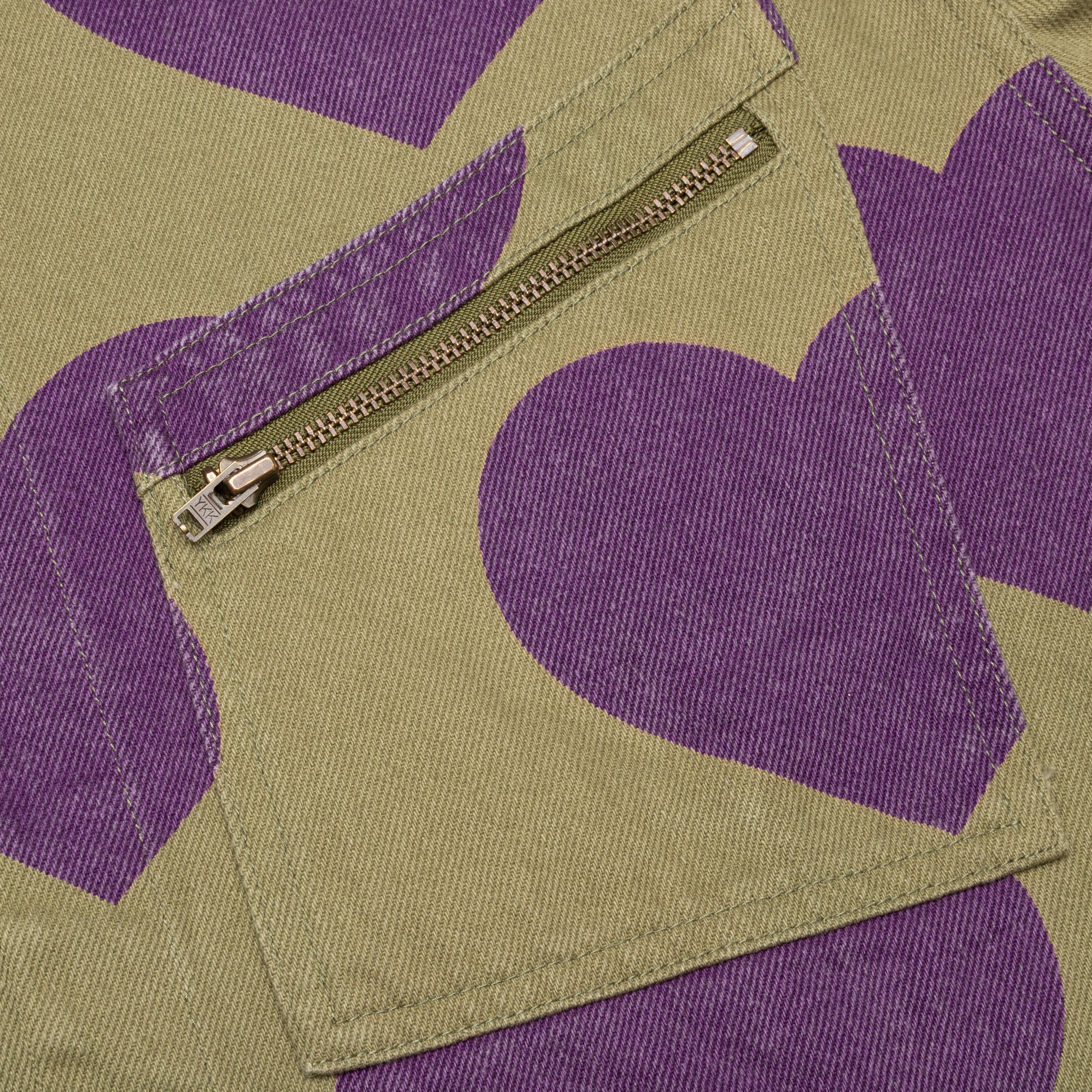 Jacket Army Awake Hearts Harrington Jacket Awake Hearts Harrington