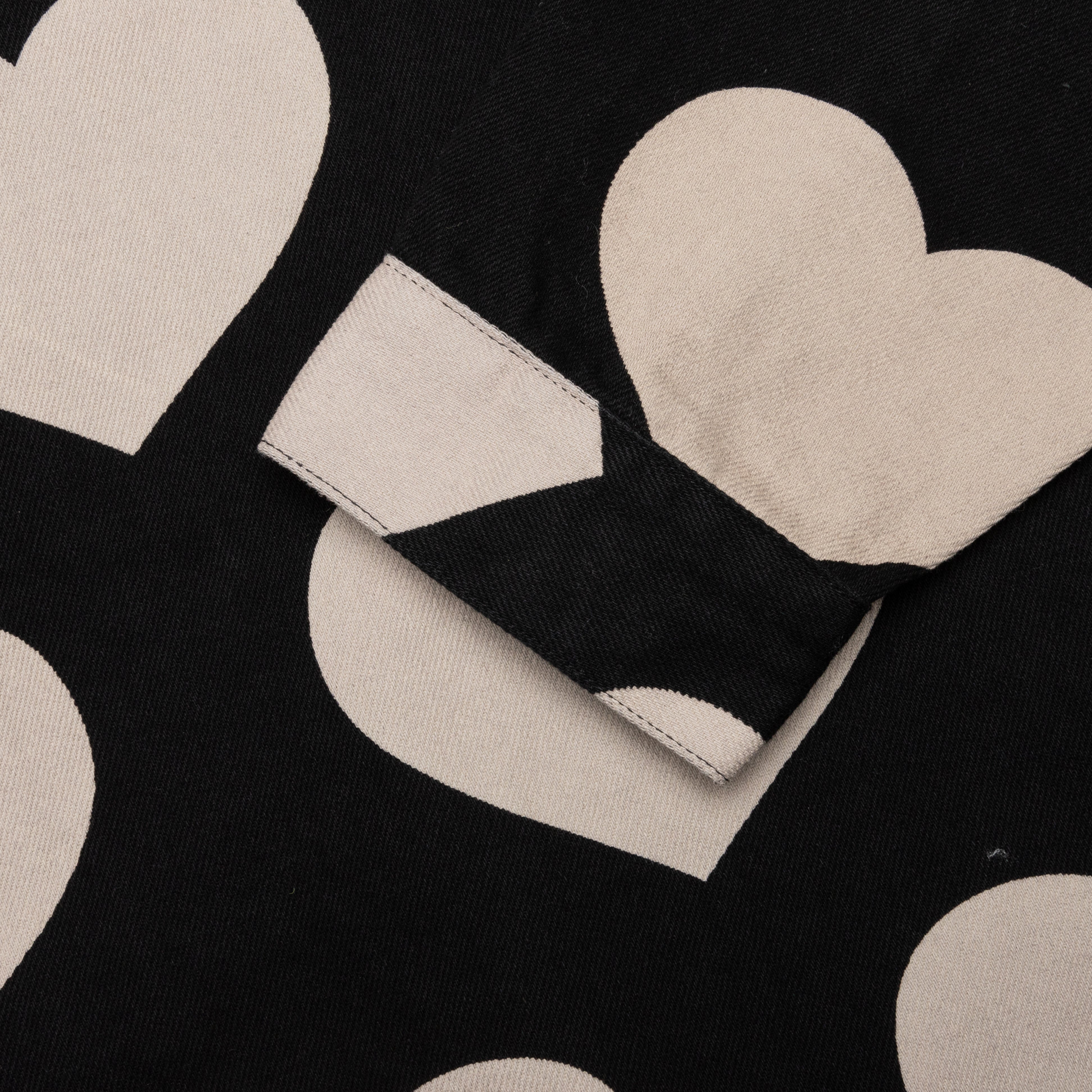Awake Hearts Harrington Jacket - Black – Feature