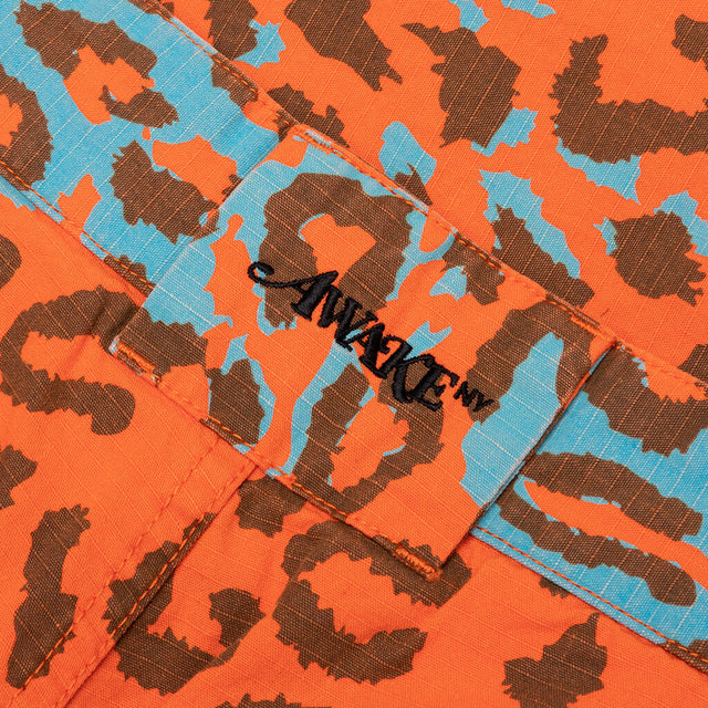 Leopard Awk Awake Military Cargo Pant - Printed Leopard – Feature