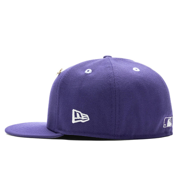 New Era - Feature x New Era Northern Lights 59FIFTY Fitted - Houston Astros, Blue / 7 1/8 | Feature