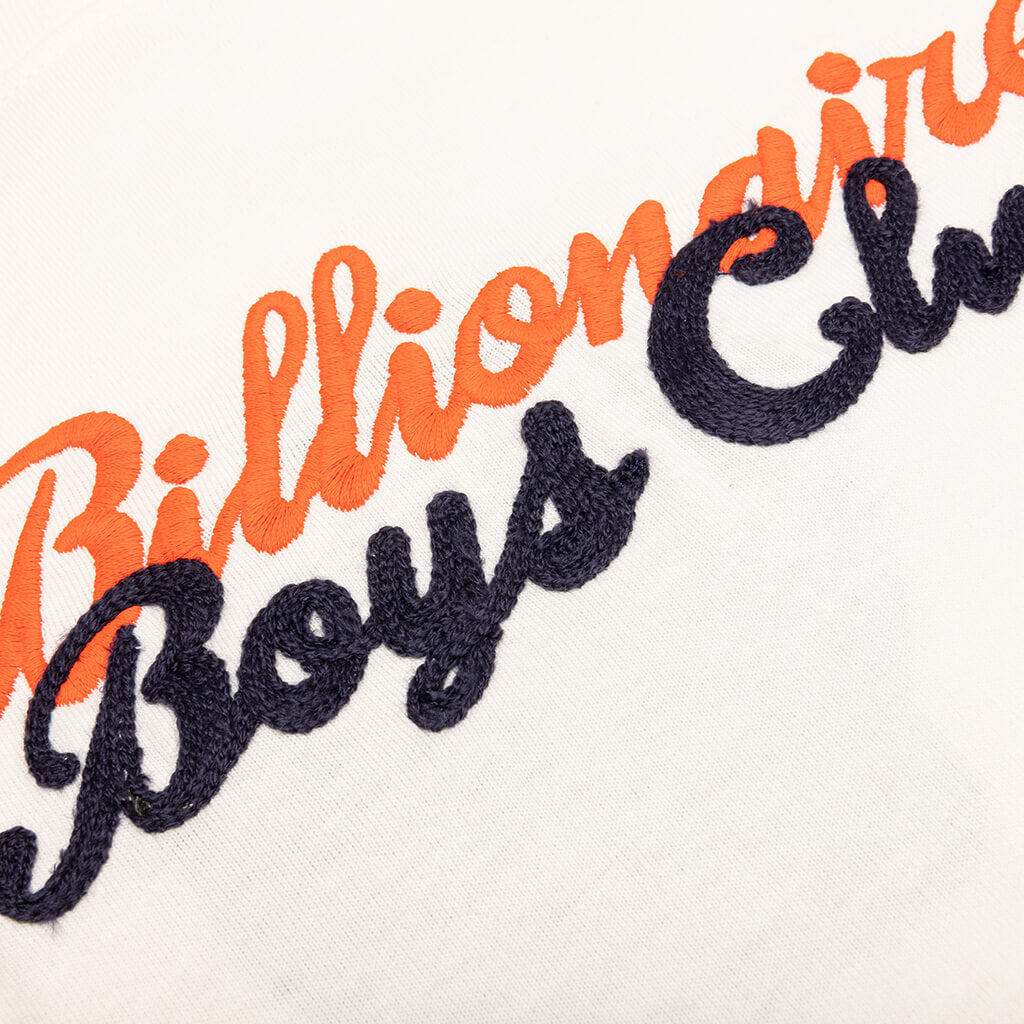 BB Club S/S Knit - Gardenia – Feature