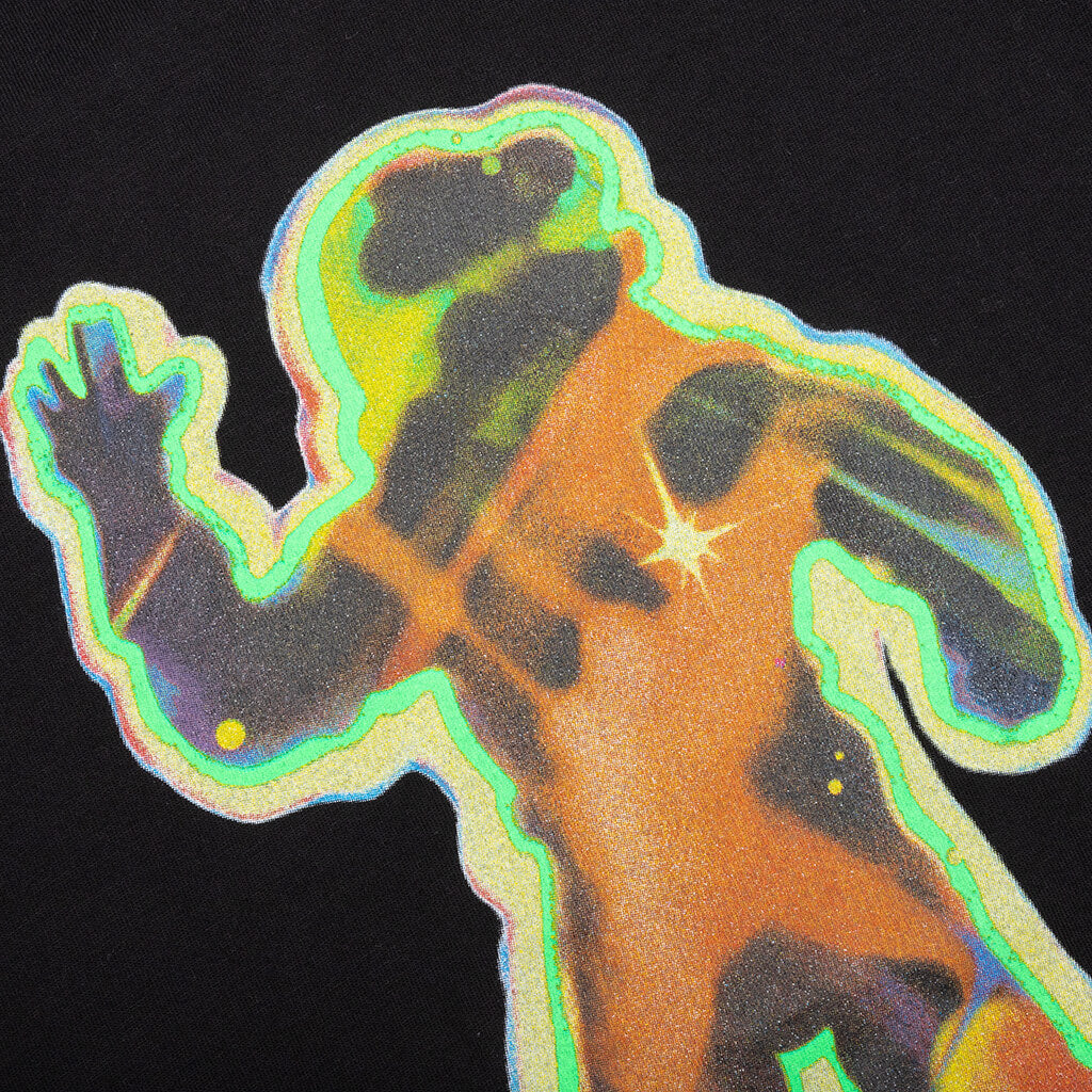Abyss Ss BB Abyss S/S Tee - Black – Feature
