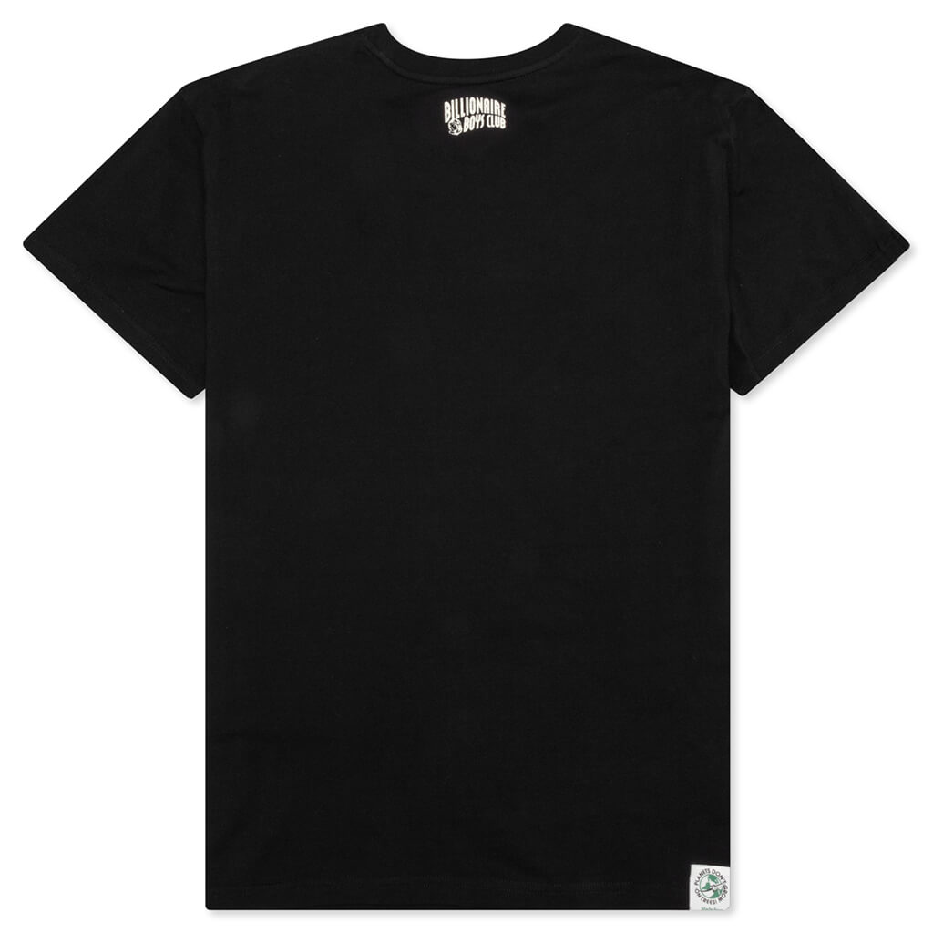 BB Abyss S/S Tee - Black – Feature
